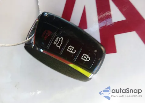 2017 Hyundai Santa Fe Se from USA, damaged, VIN KM8SN4HF4HU248388